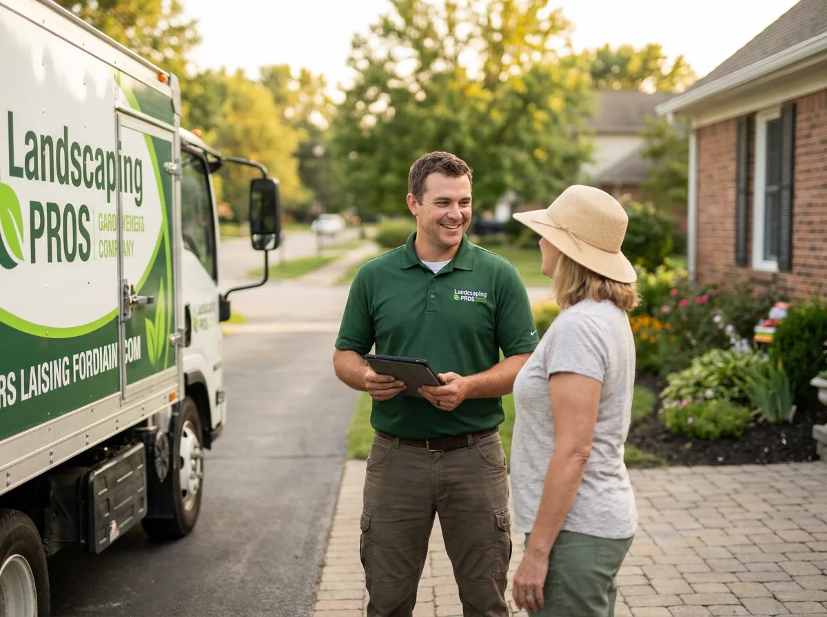 Landscaping Bethalto, IL FAQs